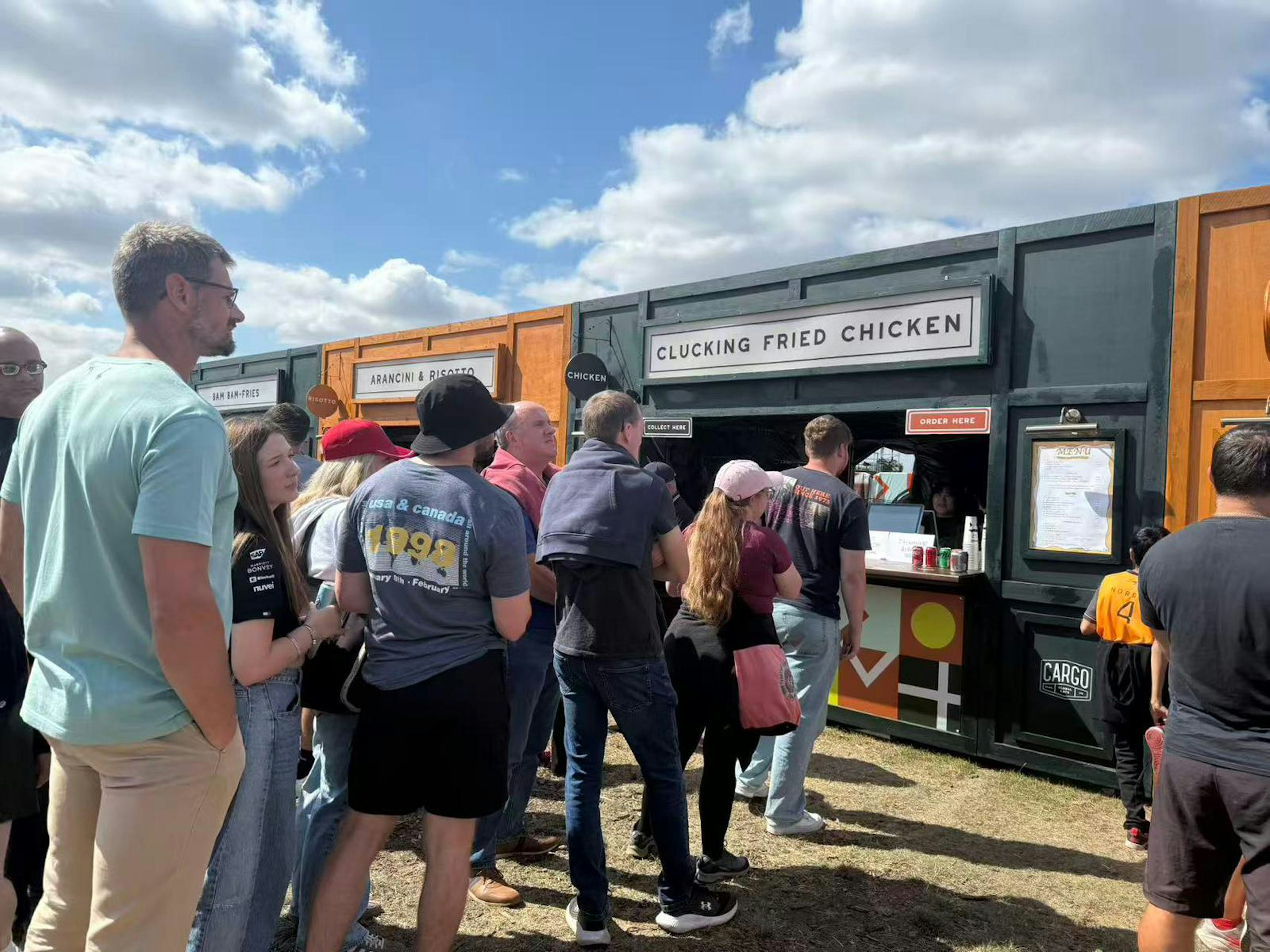 Cluckin‘ Taiwan Fried Chicken 