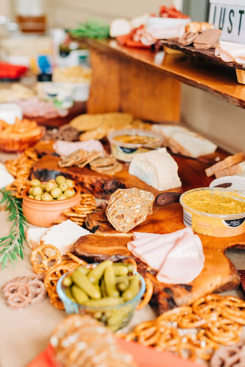 Hero image for supplier Shakespeare Kitchen
