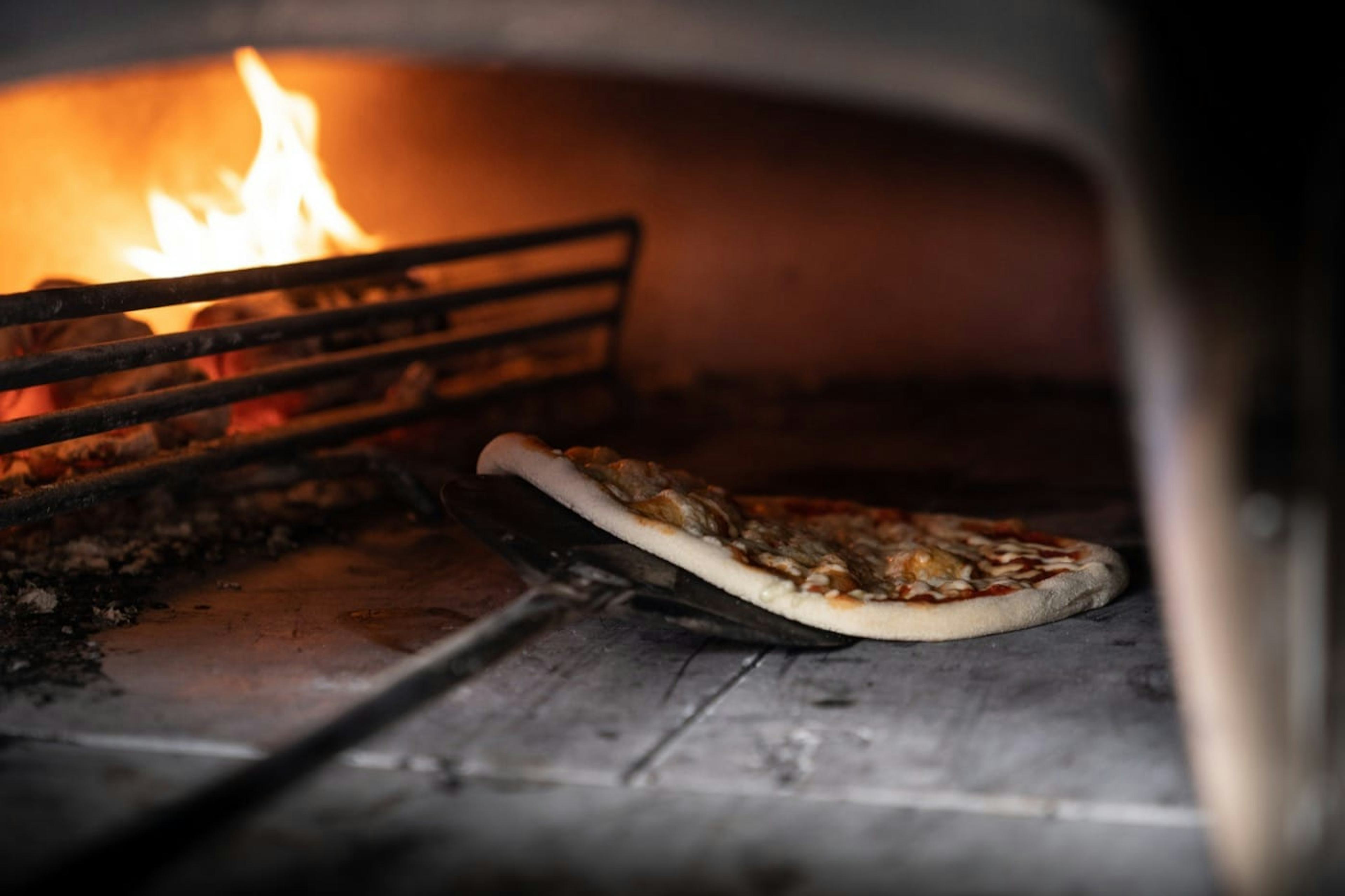 The Wandering Pizza Co.