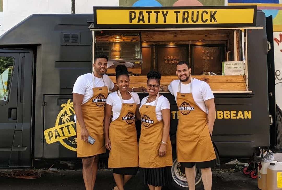Hero image for supplier The Patty Truck