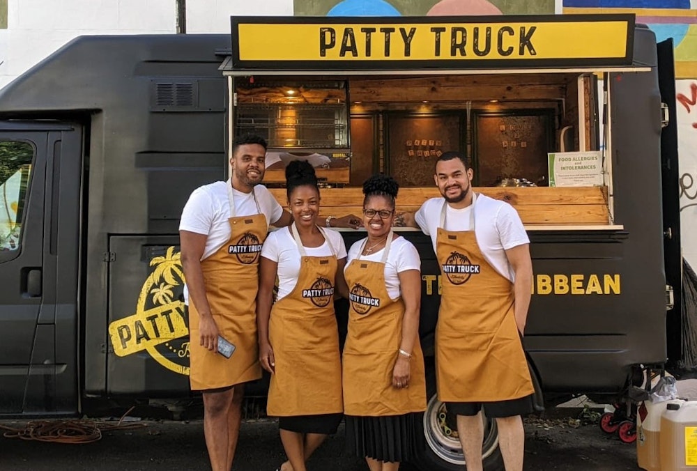 Hero image for supplier The Patty Truck
