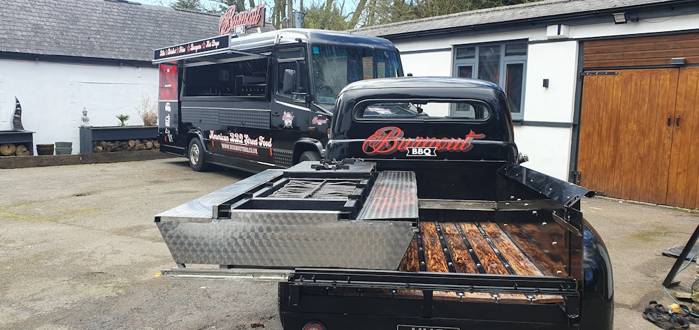 Hero image for supplier Burnout BBQ