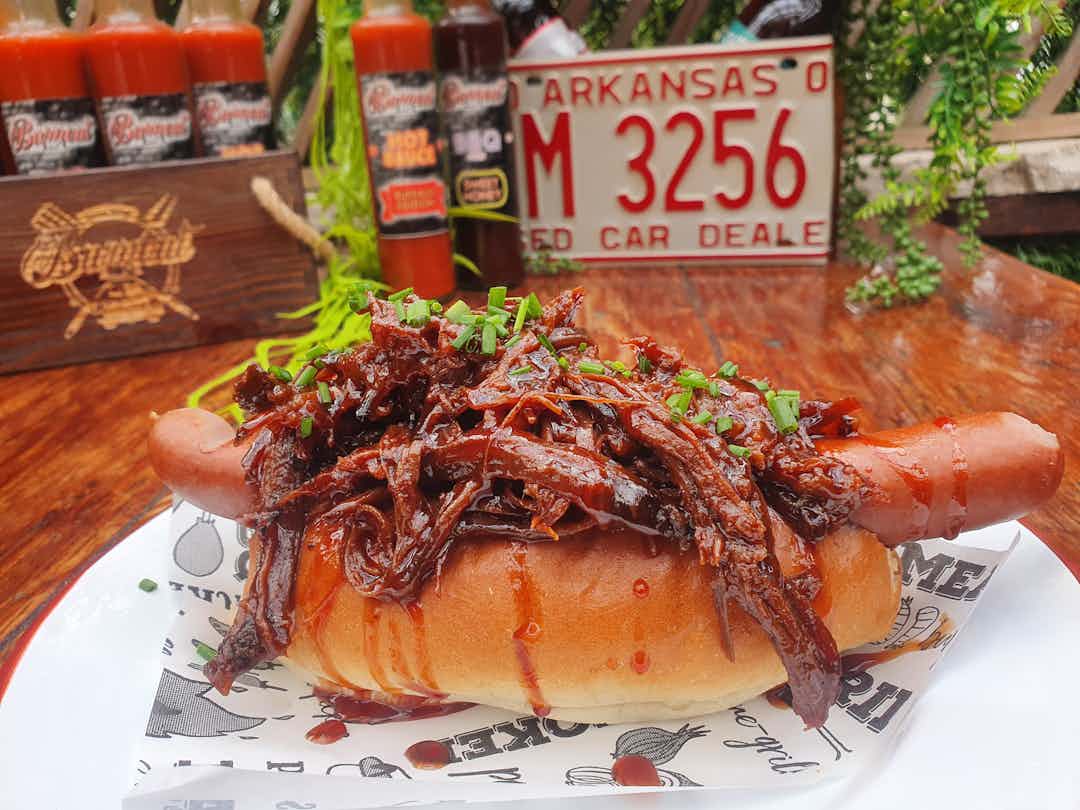 Burnout BBQ The OG's of BBQ Street Food! Book on Togather