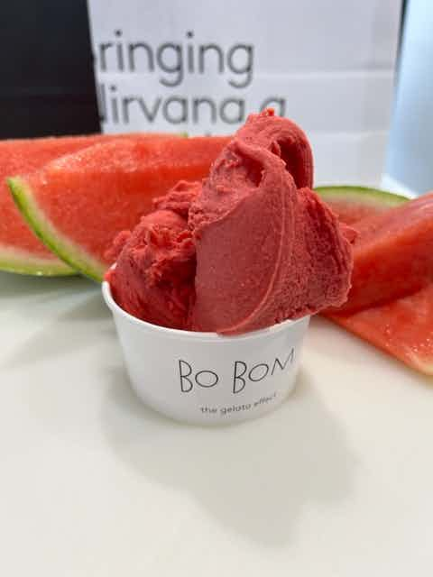 Hero image for supplier Bo Bom Gelato