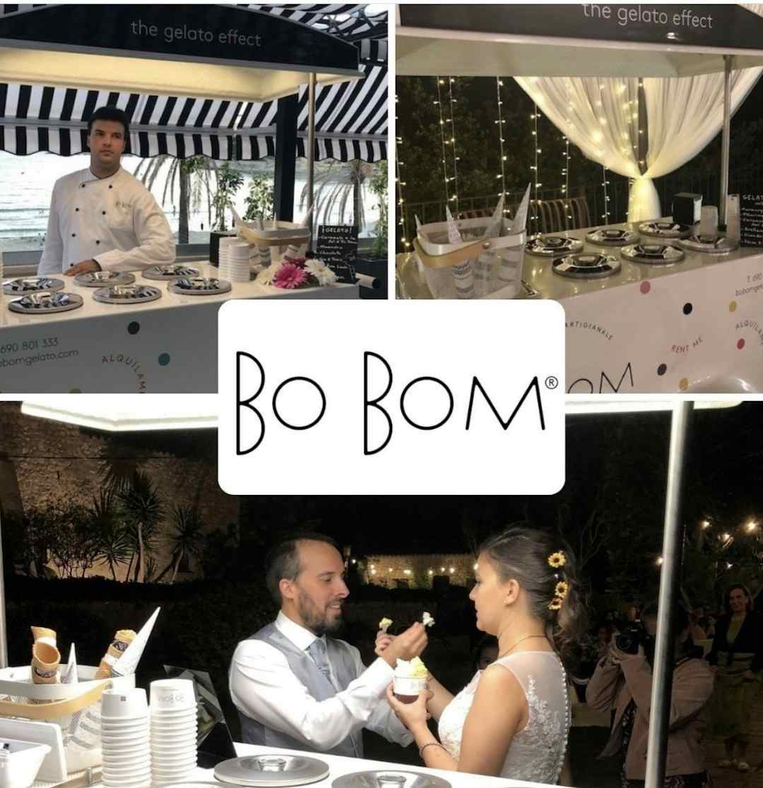 Hero image for supplier Bo Bom Gelato