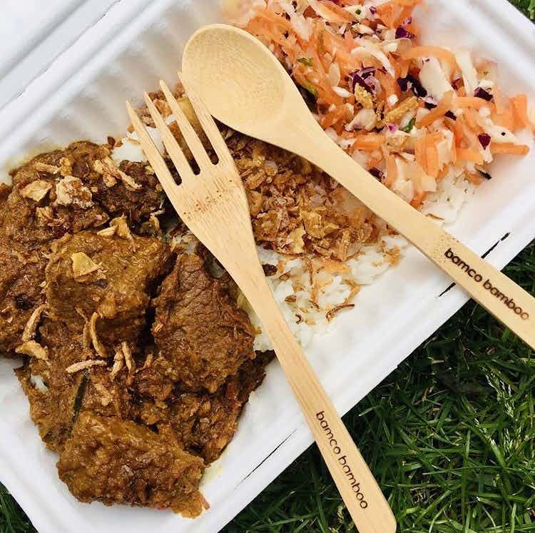 Hero image for supplier Rendang! Thank you ma'am