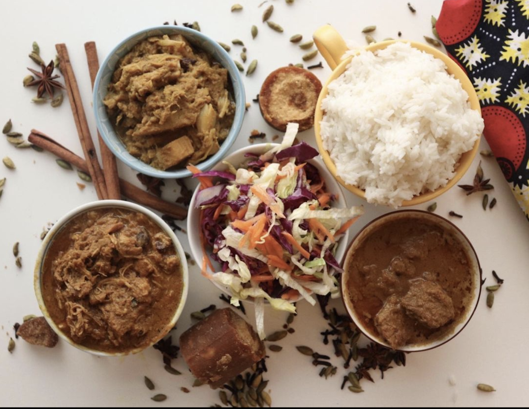Hero image for supplier Rendang! Thank you ma'am