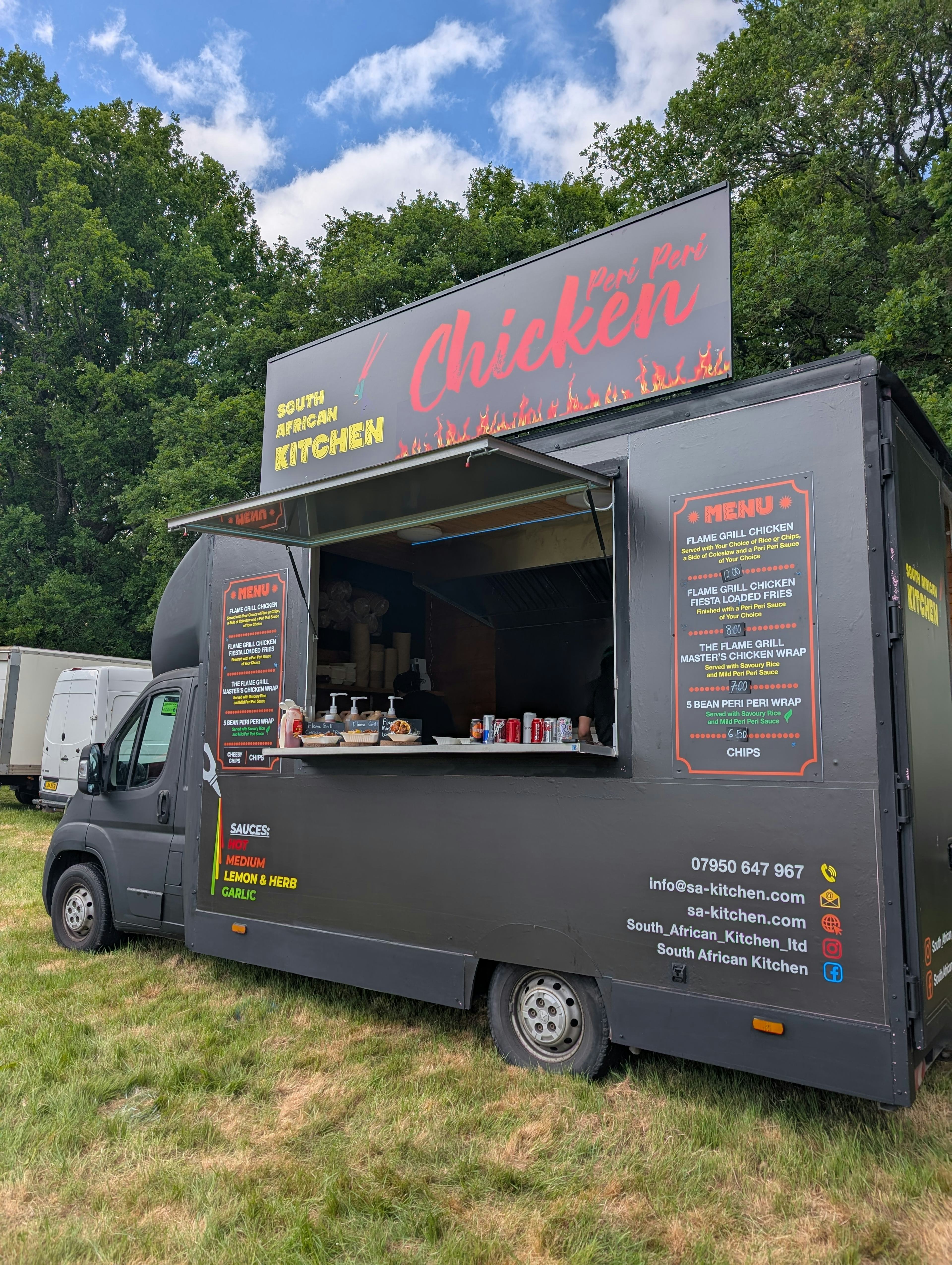 South African Kitchen