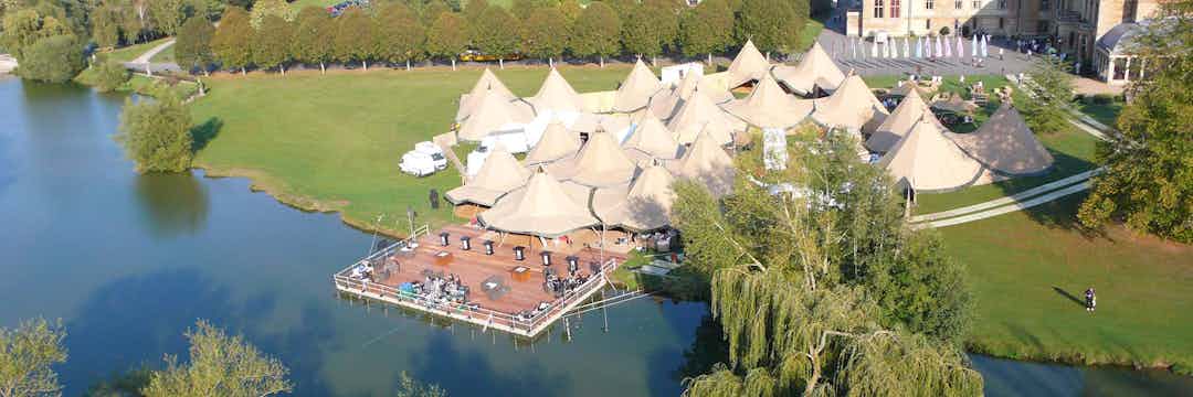 Hero image for supplier Stunning Tents