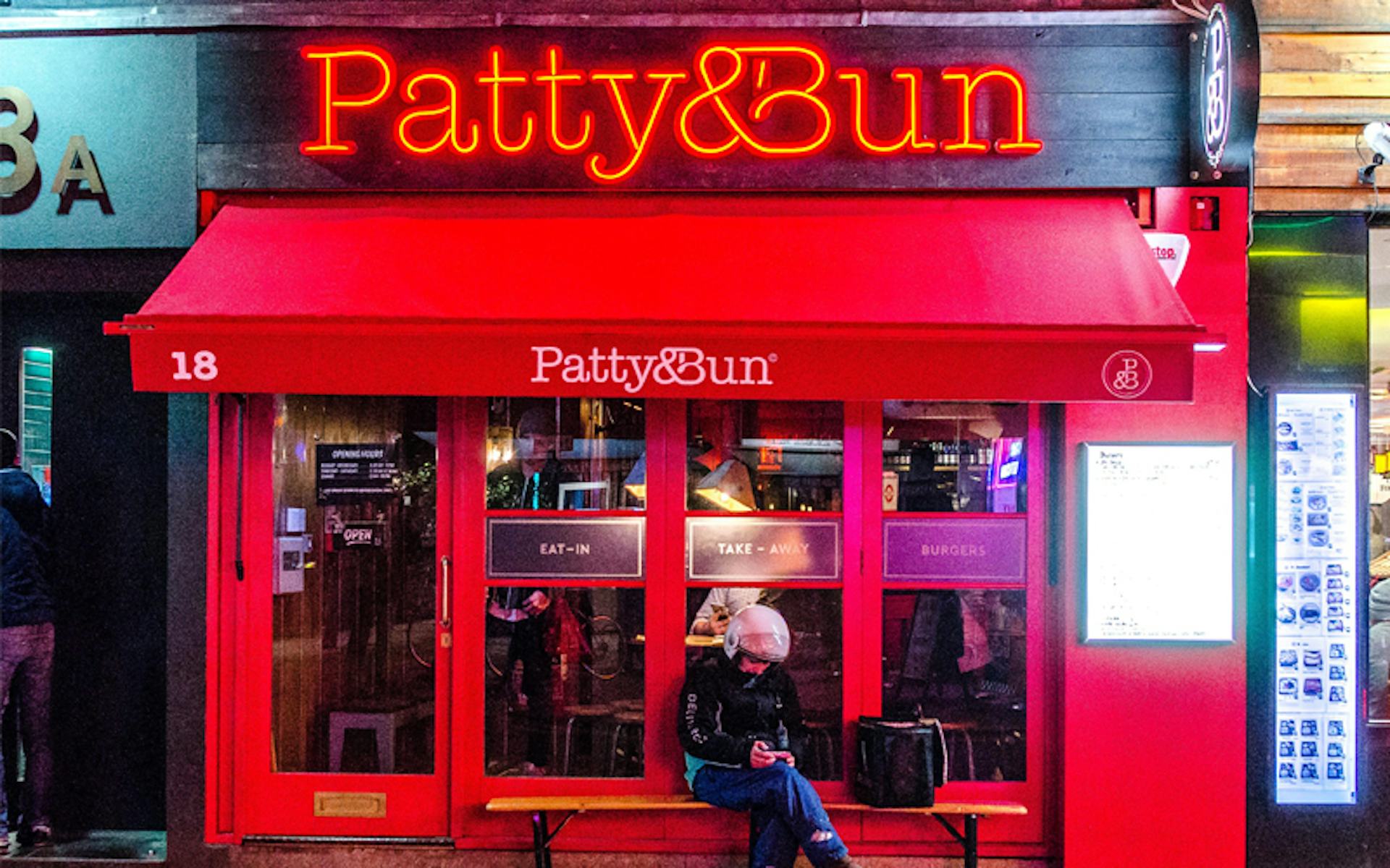 Patty & Bun