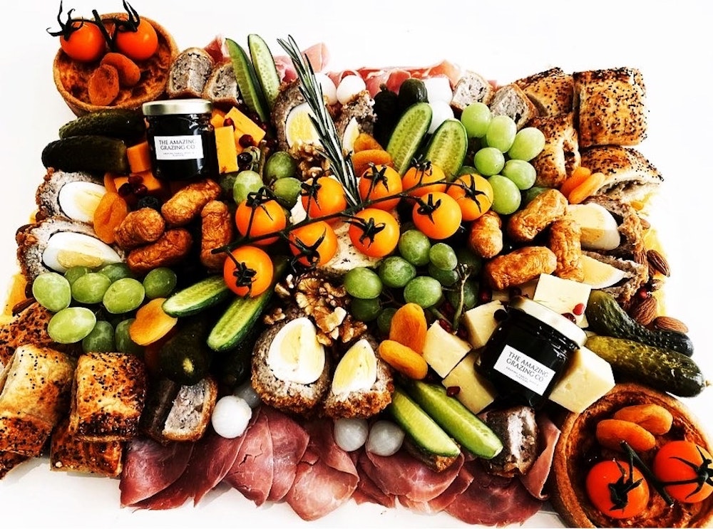 Hero image for supplier The Amazing Grazing Co