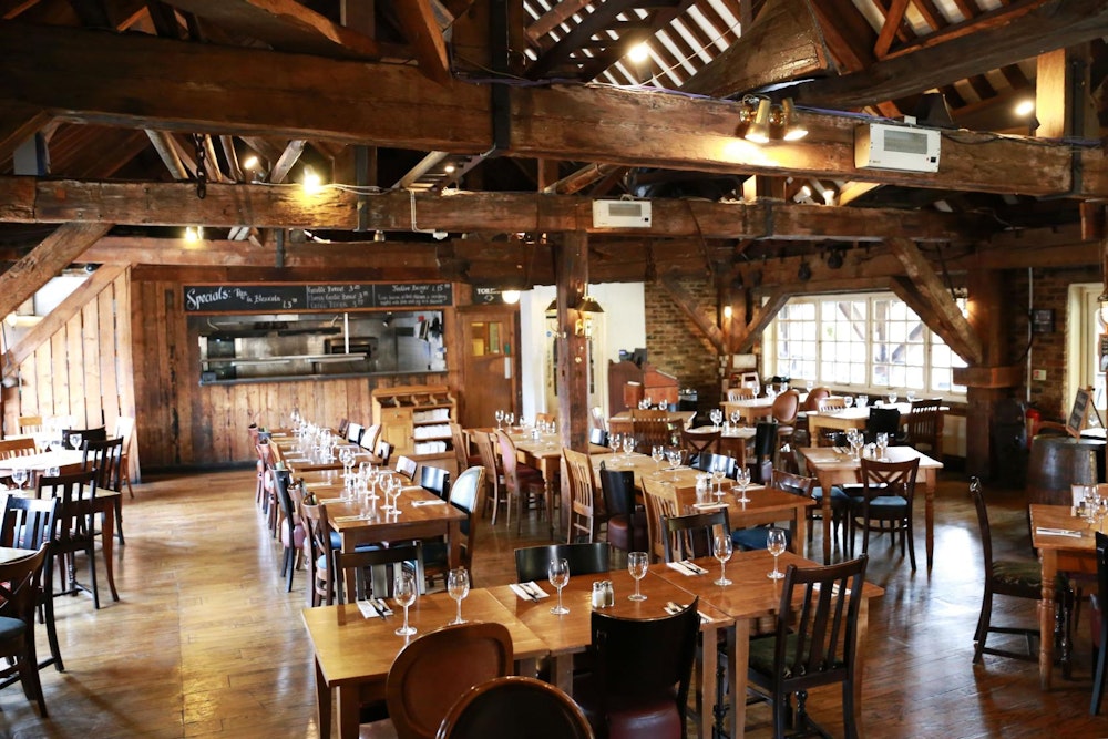 Hero image for supplier The Dickens Inn