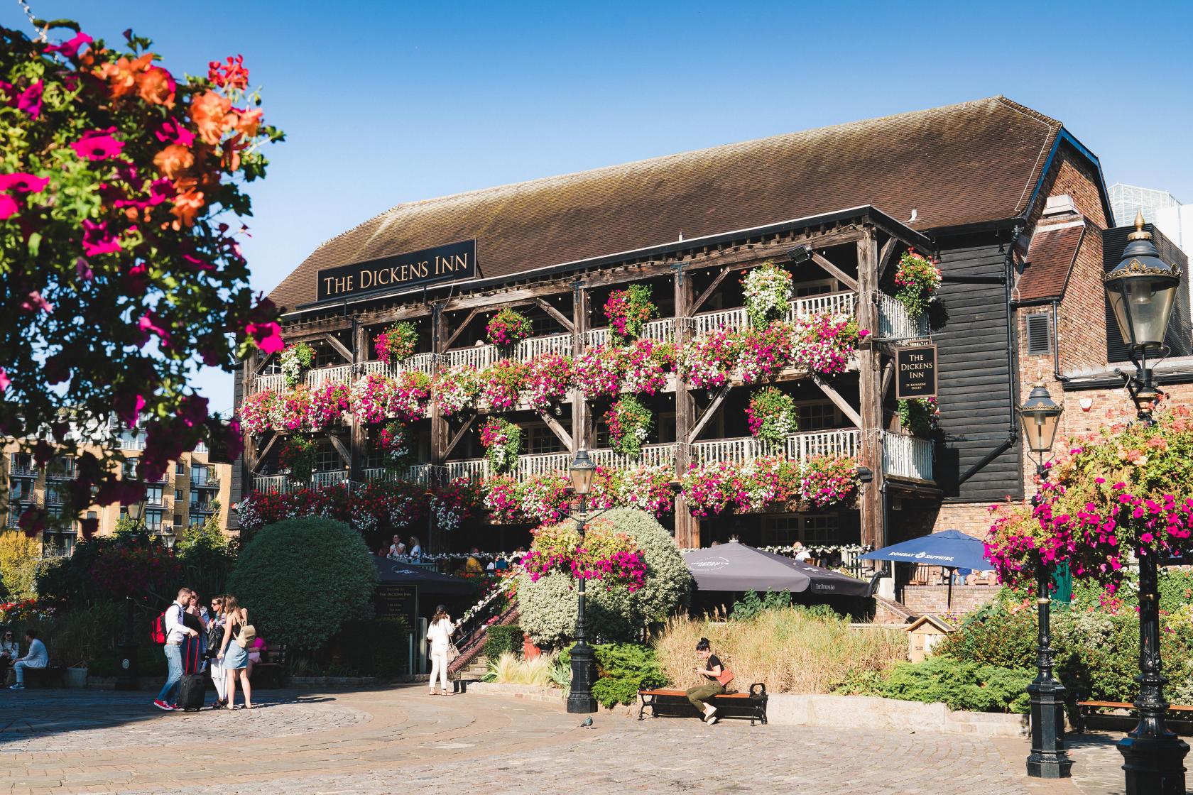 The Dickens Inn - 18th Century Pub & Restaurant - Book on Togather