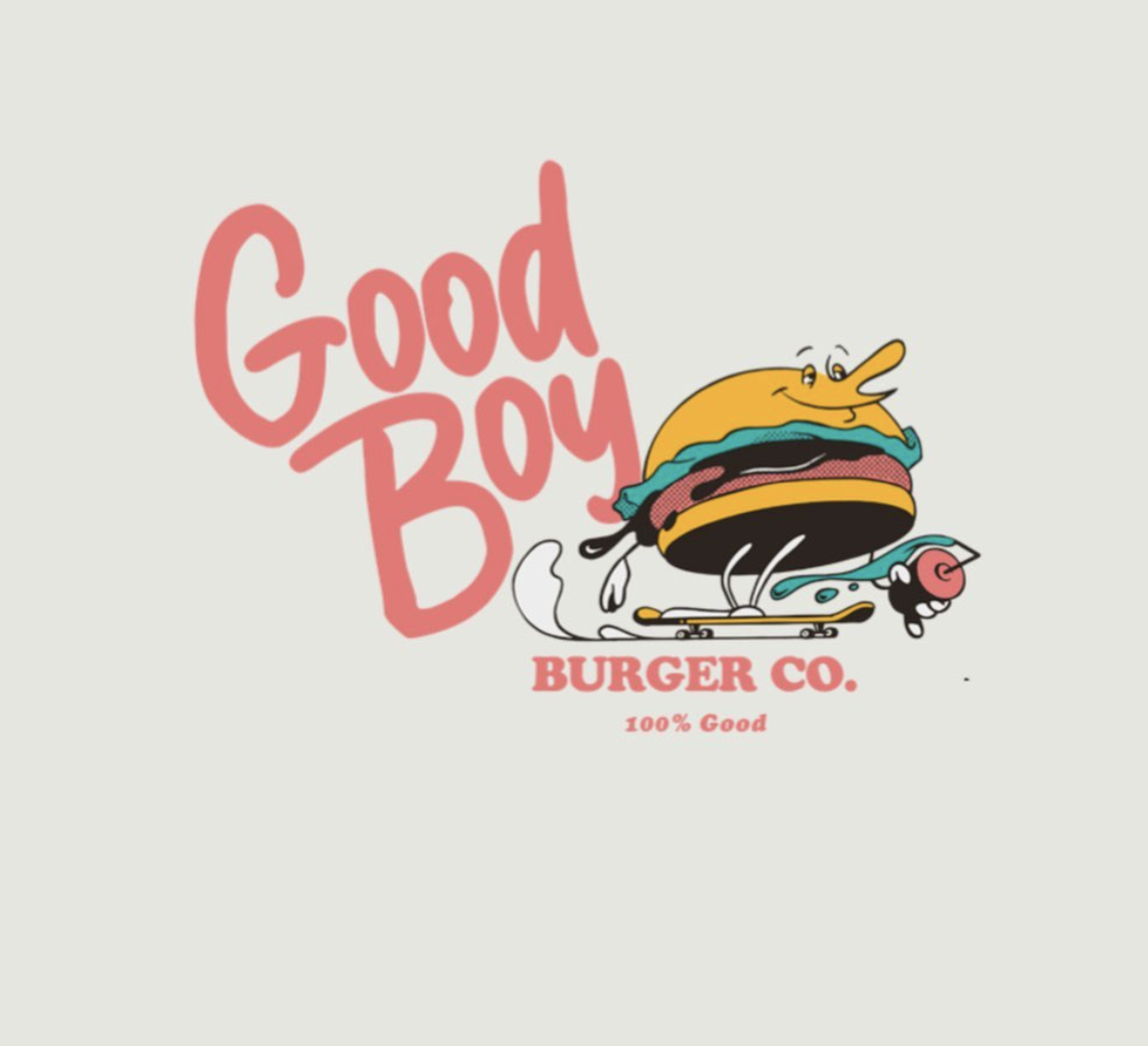 Hero image for supplier Good Boy Burger Co.