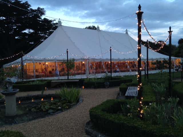 Hero image for supplier The Highfield Event Group