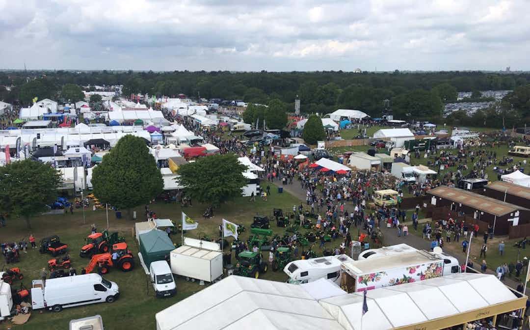 Hero image for supplier The Highfield Event Group