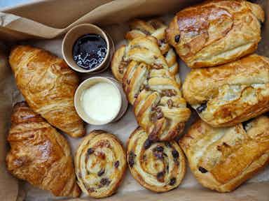 Supplier menu item image