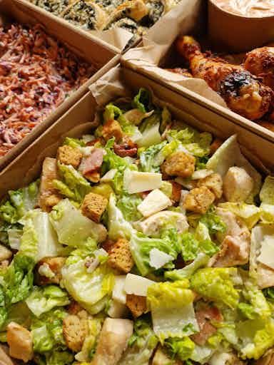 Supplier menu item image