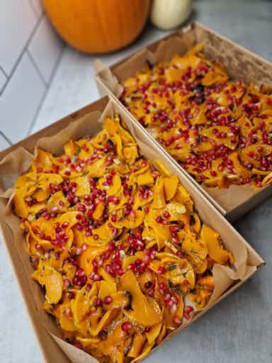 Supplier menu item image