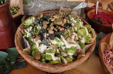 Supplier menu item image