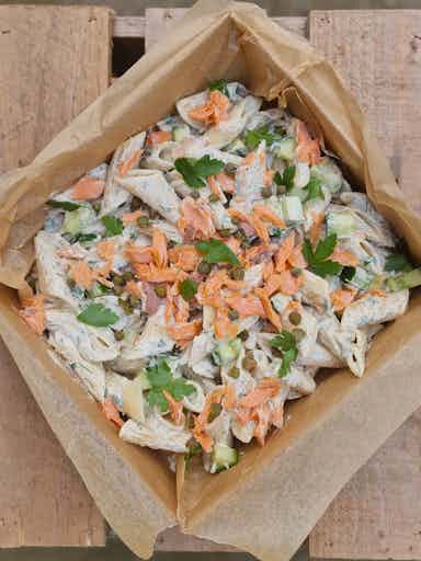 Supplier menu item image