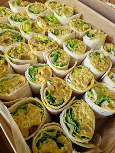 Supplier menu item image