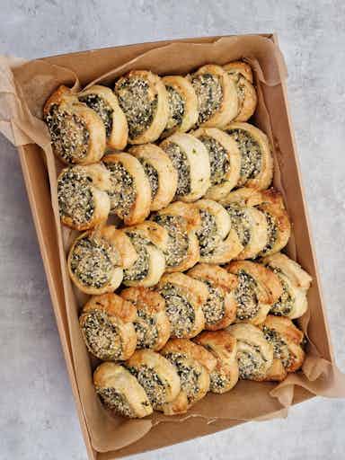 Supplier menu item image