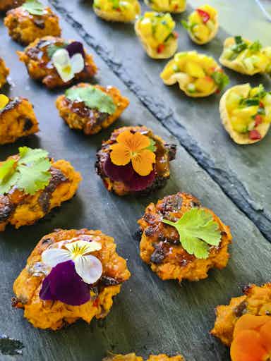 Supplier menu item image