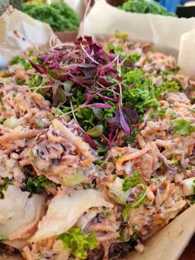 Supplier menu item image