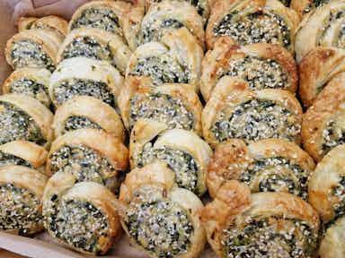 Supplier menu item image