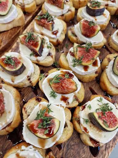 Supplier menu item image