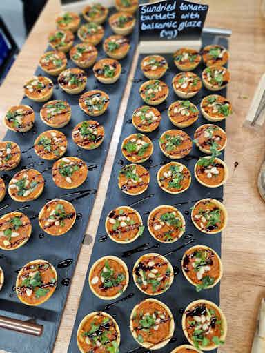 Supplier menu item image