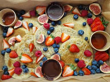 Supplier menu item image