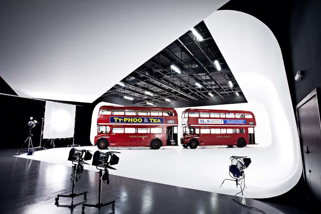 Hero image for supplier Park Royal Studios