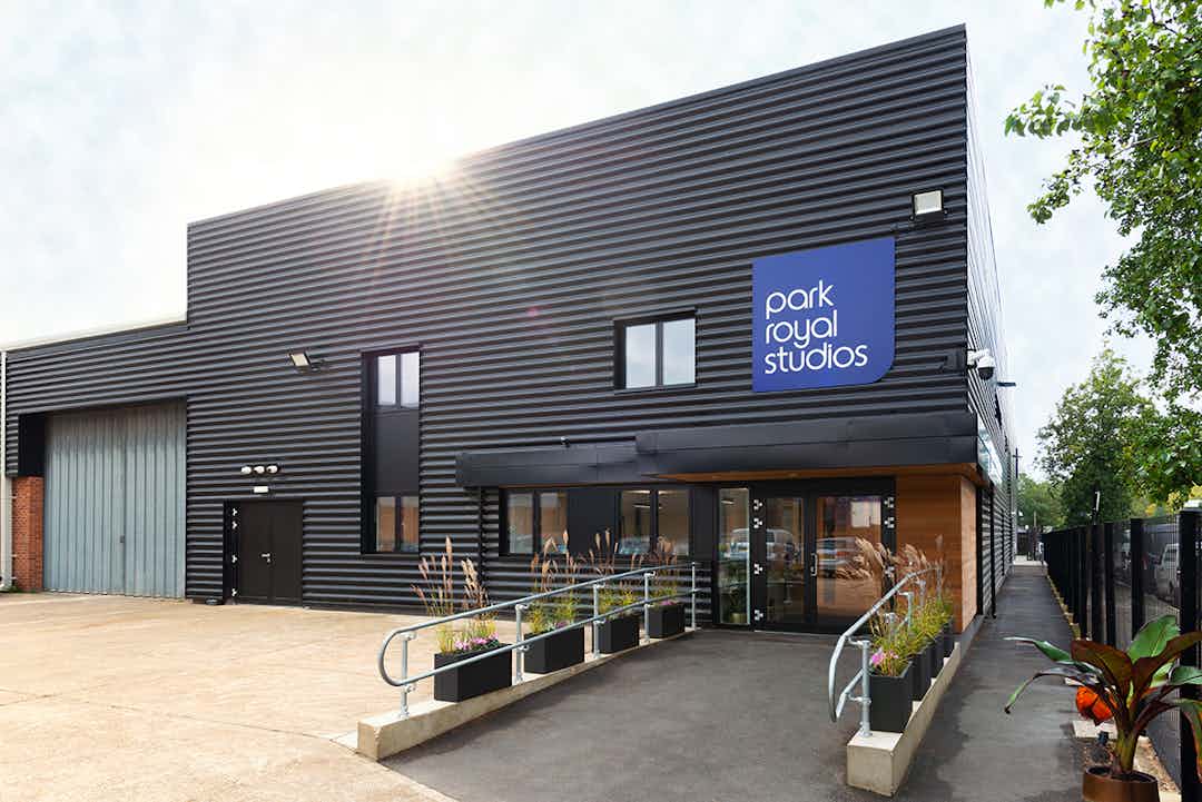 Hero image for supplier Park Royal Studios
