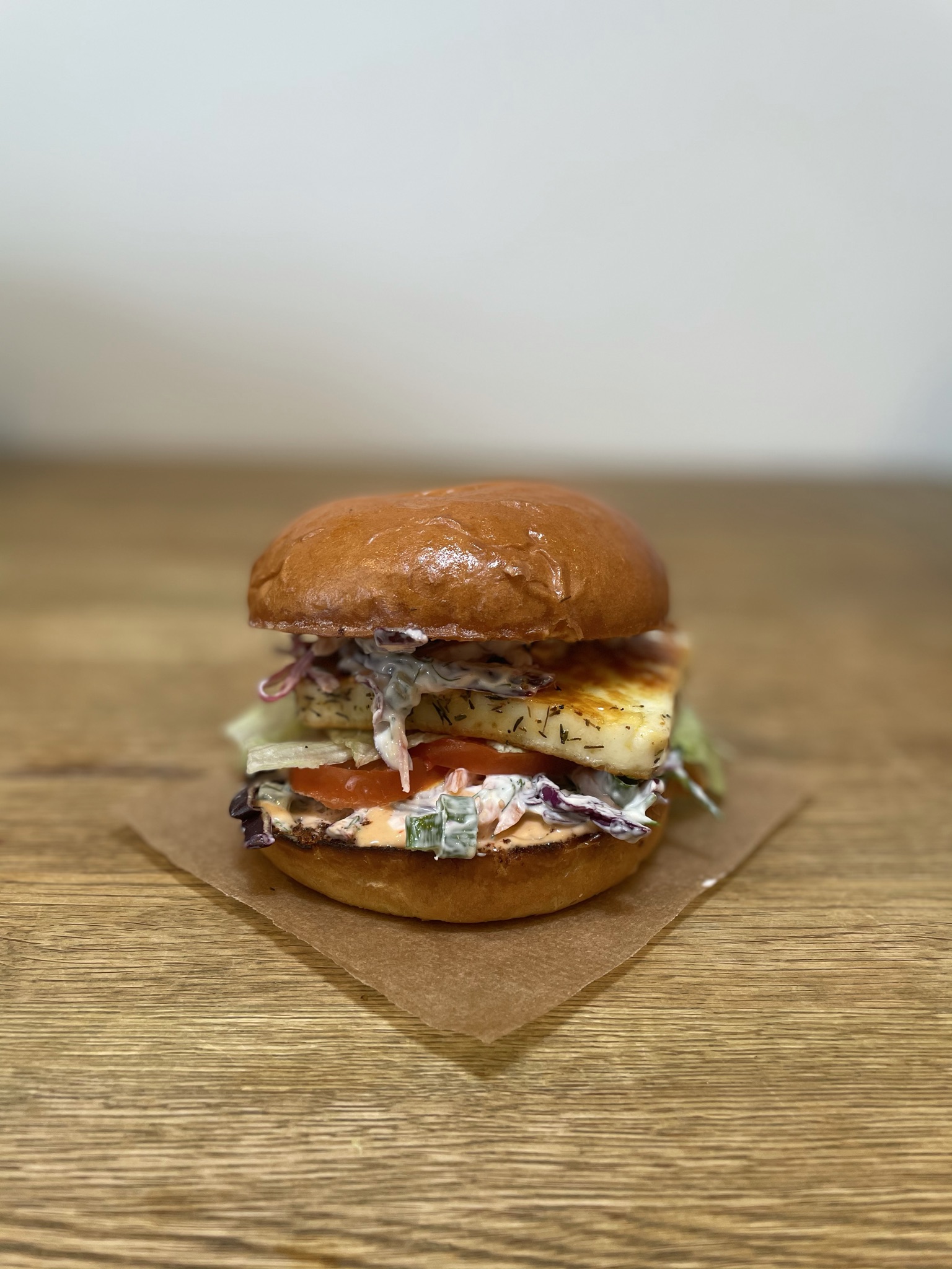 Supplier menu item image