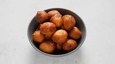 Supplier menu item image