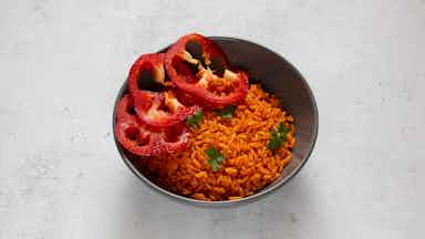 Supplier menu item image