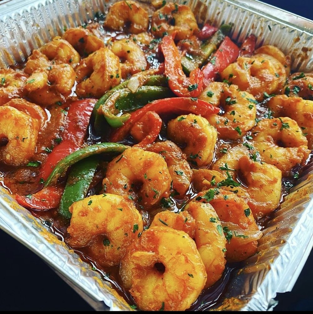 Hero image for supplier The Suya Pit
