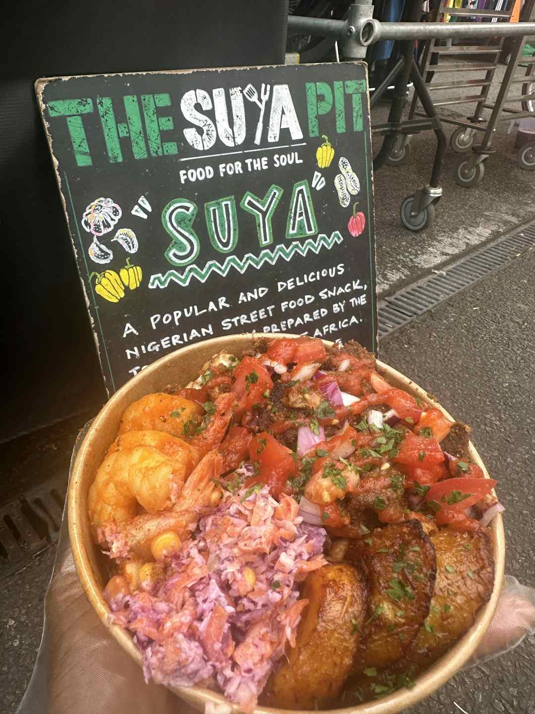 Hero image for supplier The Suya Pit