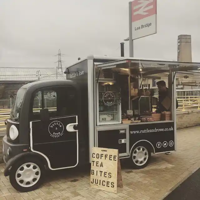 Ruttle Rowe Coffee Espresso Martinis Book on Togather