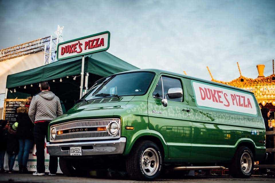 Hero image for supplier Dukes Pizza