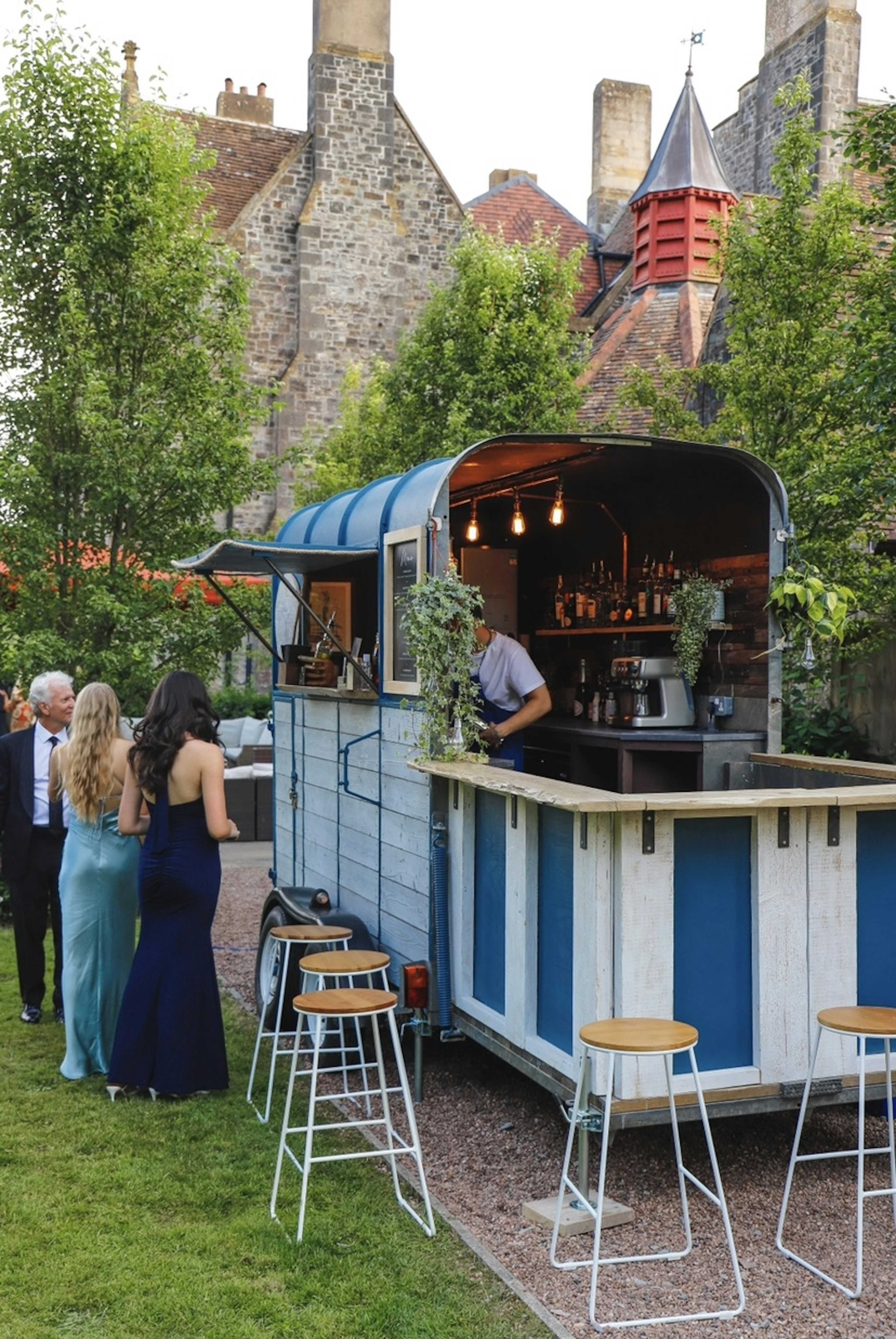 Mobile Bars supplier