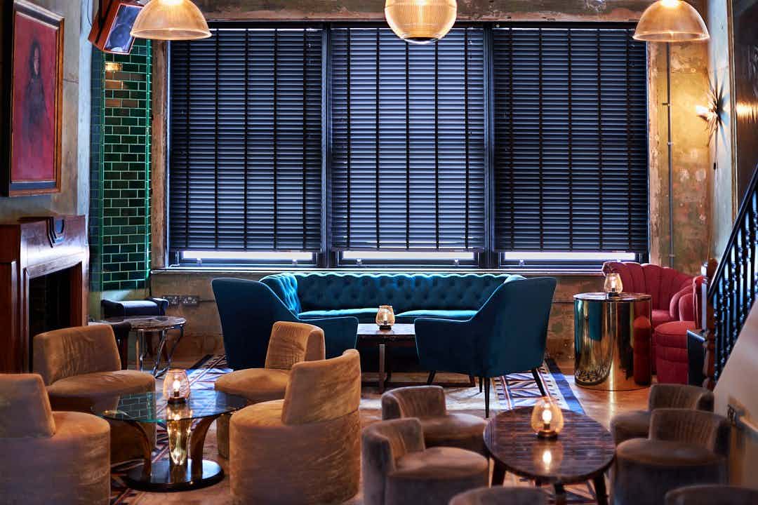 Hero image for supplier Martinez Members Cocktail Lounge Soho
