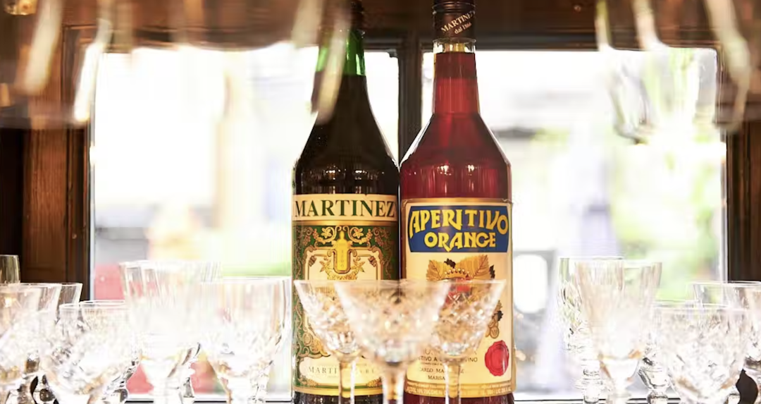 Hero image for supplier Martinez Members Cocktail Lounge Soho