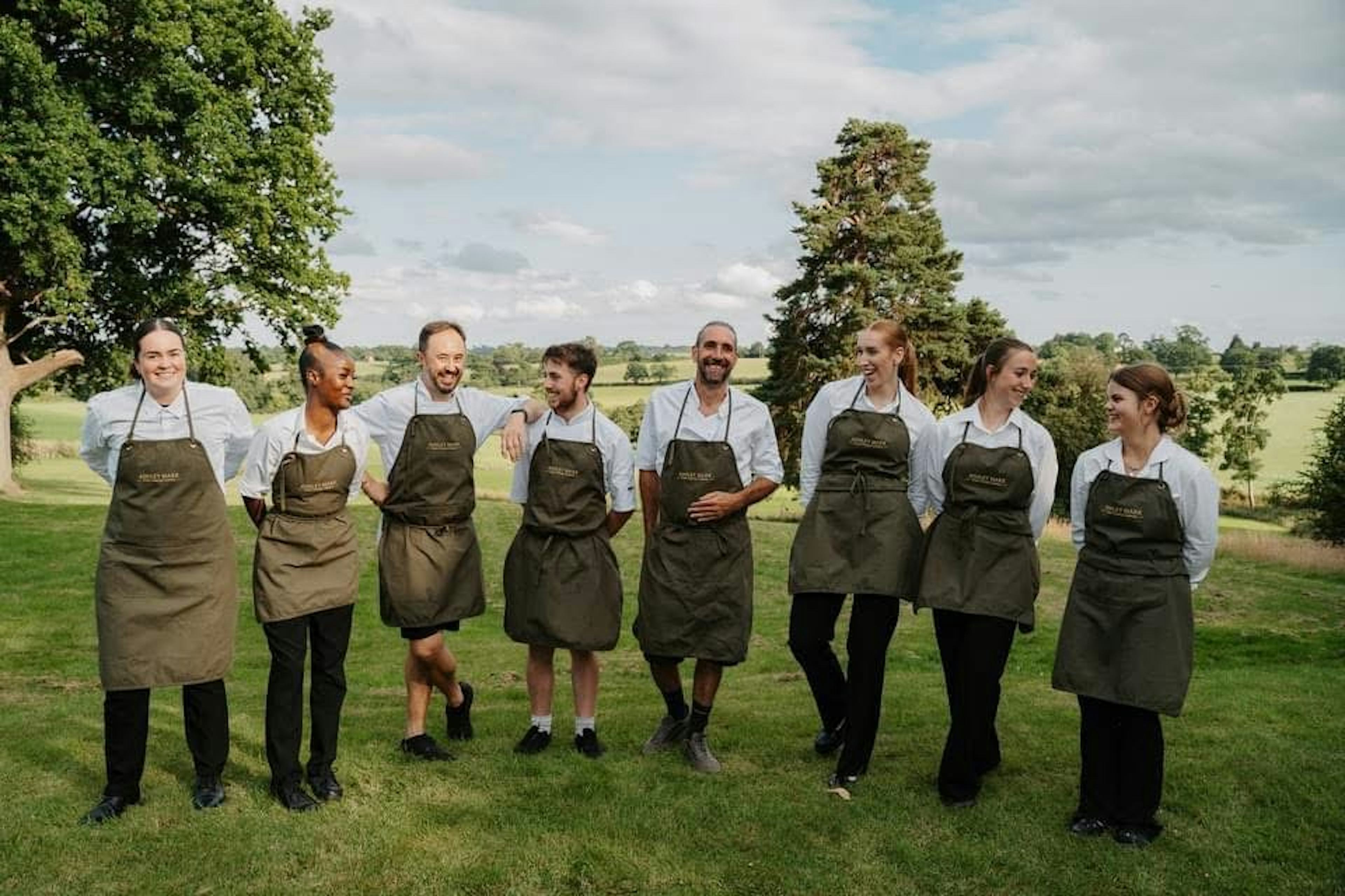 Ashley Mark Catering & Cluck Brothers
