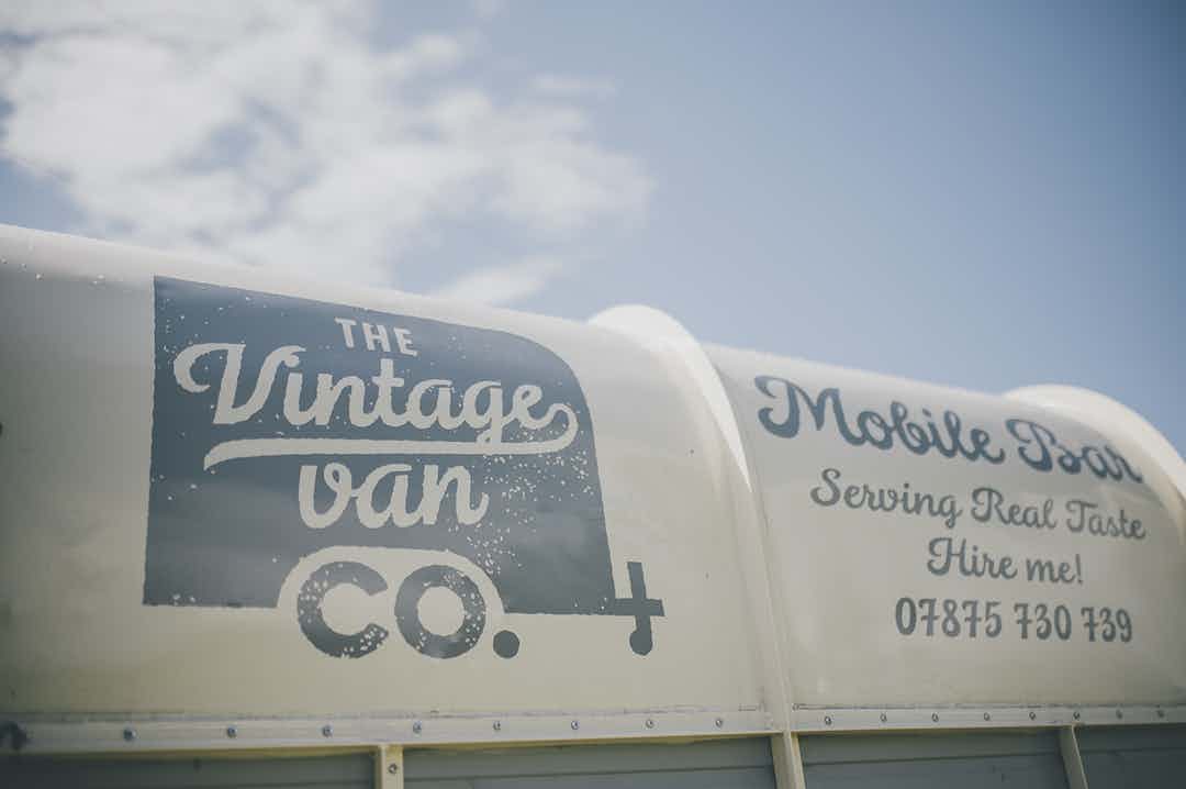 Hero image for supplier The Vintage Van Company