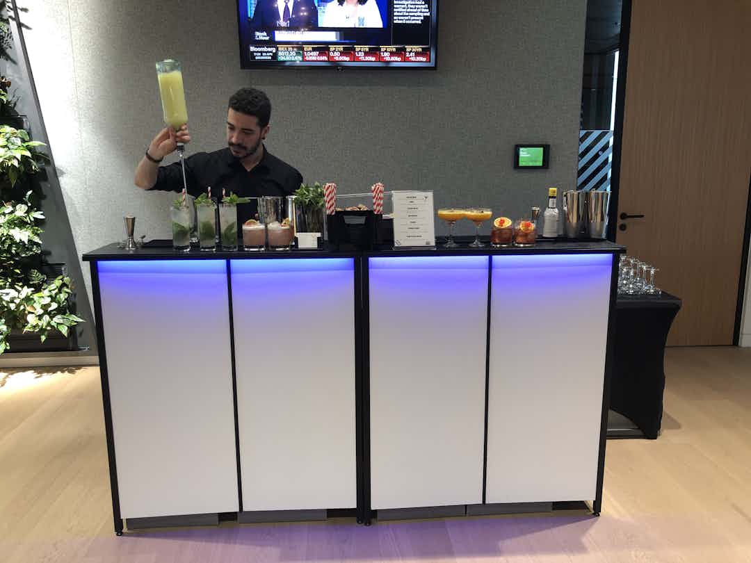 Hero image for supplier Spin and Shake Mobile Bar Hire London