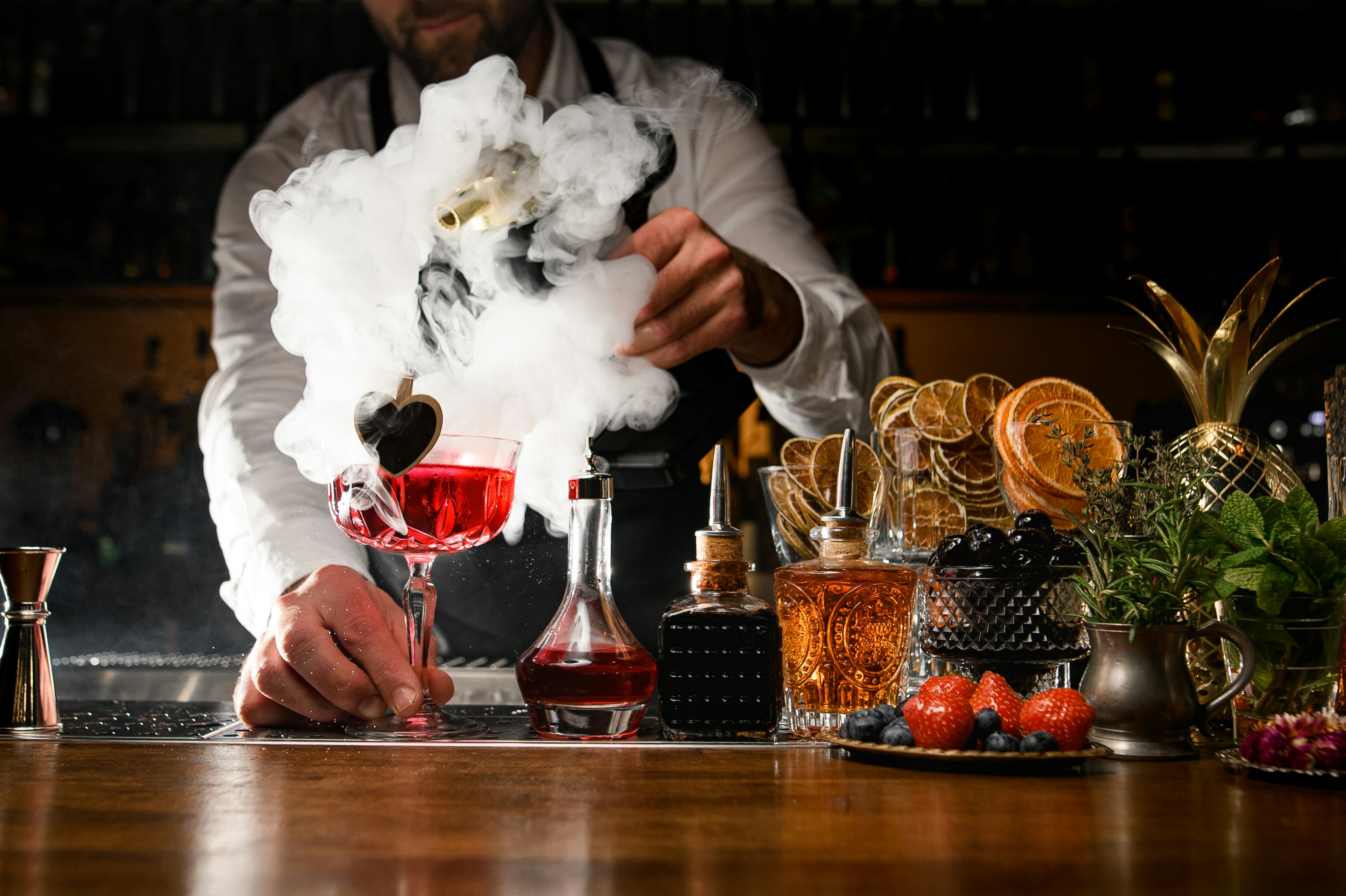 Mixologist Express
