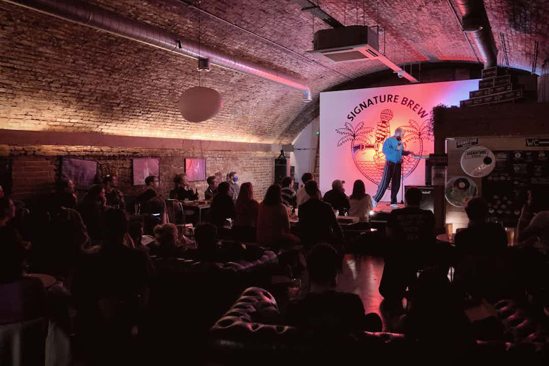 Hero image for supplier Signature Brew Haggerston